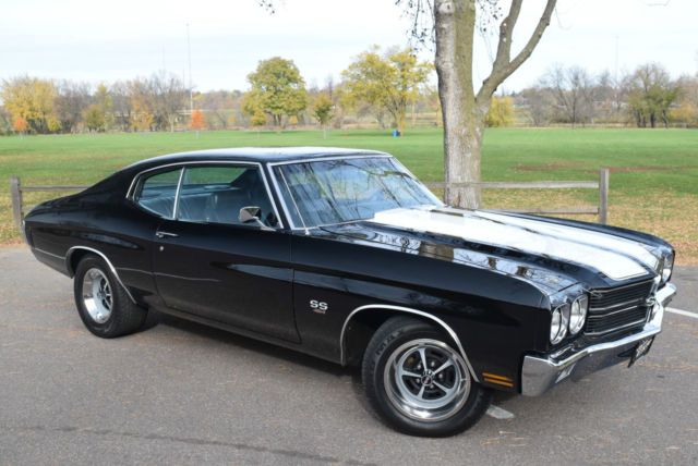 1970 Chevelle SS Tribute 454 Big Block Factory AC Auto Quality Driver FINANCING 1970 Chevrolet Chevelle SS 454 Big Block