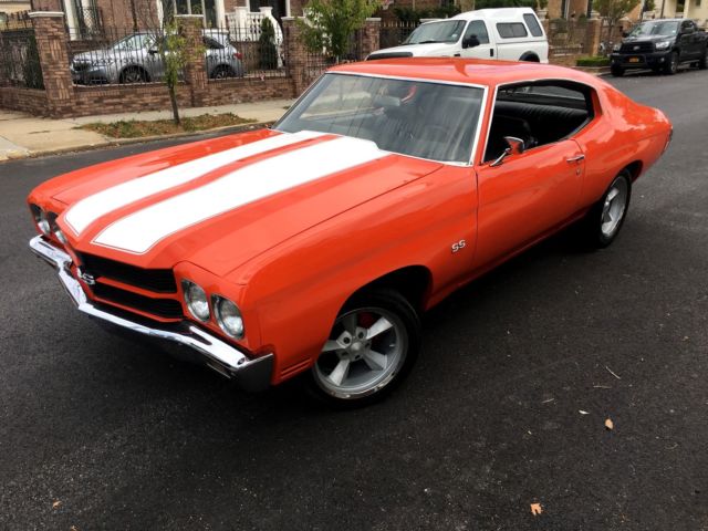 1970 Chevrolet Chevelle SS Tribute - NO RESERVE - 350 V8 Disc Brakes PS PB - photo 13