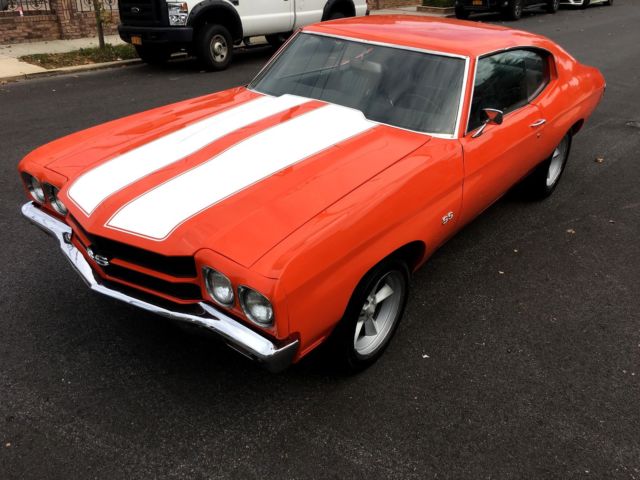 1970 Chevrolet Chevelle SS Tribute - NO RESERVE - 350 V8 Disc Brakes PS PB - photo 2