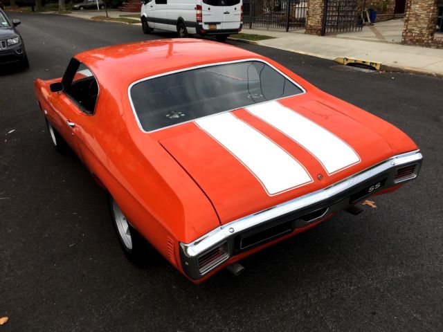 1970 Chevrolet Chevelle SS Tribute - NO RESERVE - 350 V8 Disc Brakes PS PB - photo 3