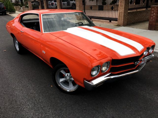 1970 Chevrolet Chevelle SS Tribute - NO RESERVE - 350 V8 Disc Brakes PS PB - photo 4
