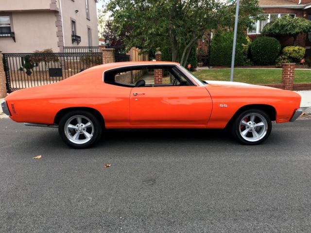 1970 Chevrolet Chevelle SS Tribute - NO RESERVE - 350 V8 Disc Brakes PS PB - photo 5