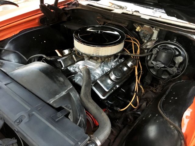 1970 Chevrolet Chevelle SS Tribute - NO RESERVE - 350 V8 Disc Brakes PS PB - photo 8