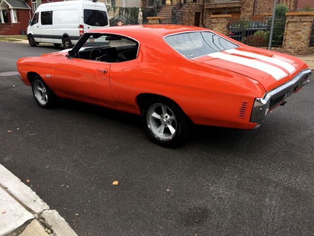 1970 Chevrolet Chevelle SS Tribute - NO RESERVE - 350 V8 Disc Brakes PS PB - photo 9