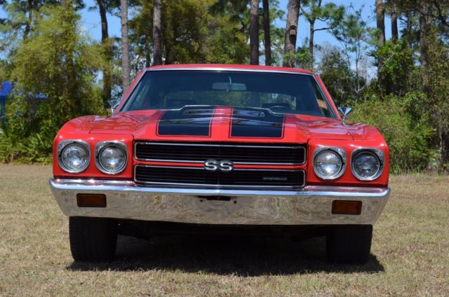 1970 Chevrolet Chevelle - photo 10