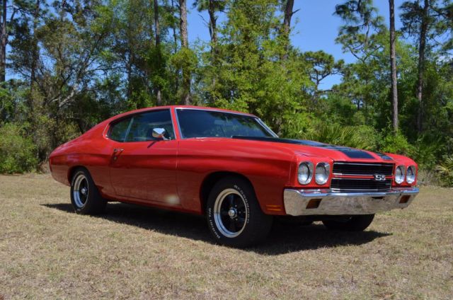 1970 Chevrolet Chevelle - photo 2