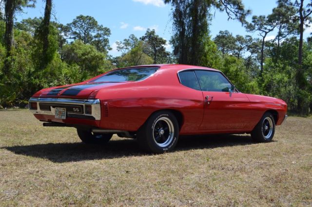 1970 Chevrolet Chevelle - photo 3