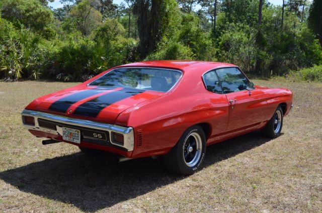 1970 Chevrolet Chevelle - photo 4