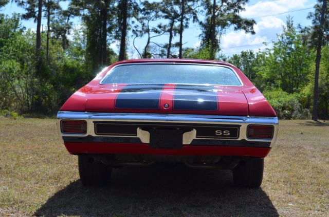 1970 Chevrolet Chevelle - photo 5