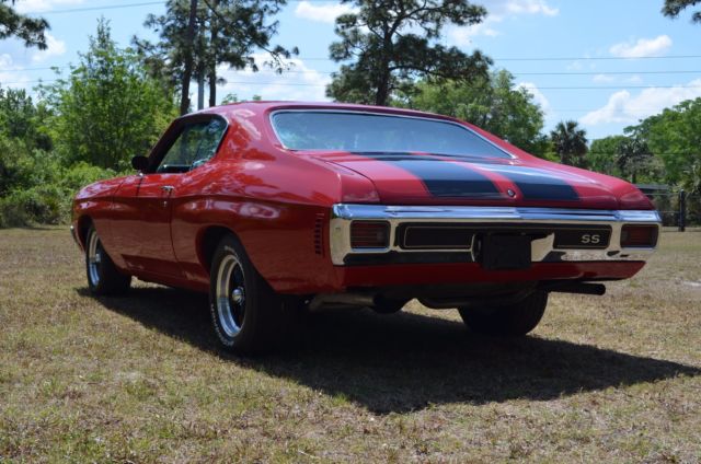 1970 Chevrolet Chevelle - photo 6