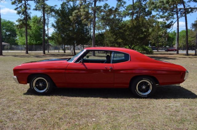 1970 Chevrolet Chevelle - photo 7