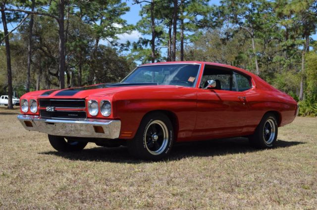 1970 Chevrolet Chevelle - photo 8