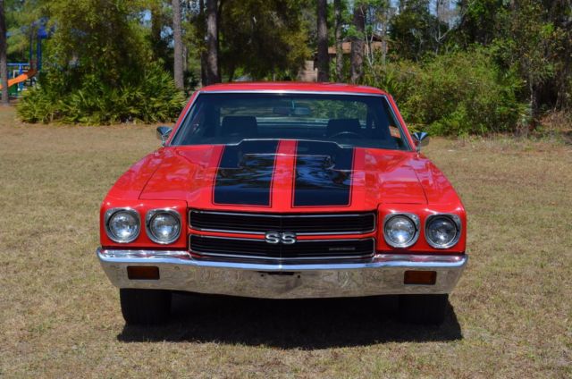 1970 Chevrolet Chevelle - photo 9