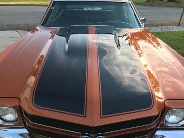 1970 Chevrolet Chevelle coupe/ss - photo 5