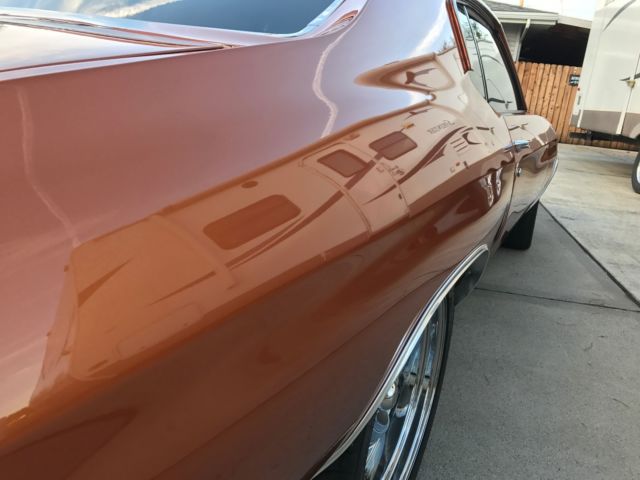 1970 Chevrolet Chevelle coupe/ss - photo 7