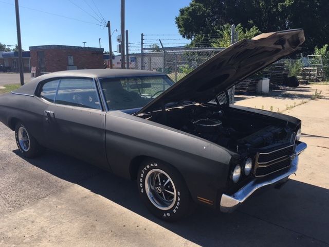 1970 Chevrolet Chevelle - photo 2