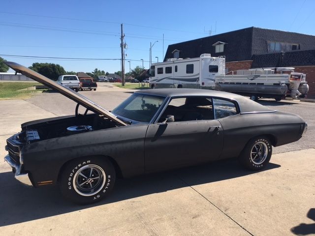 1970 Chevrolet Chevelle - photo 3
