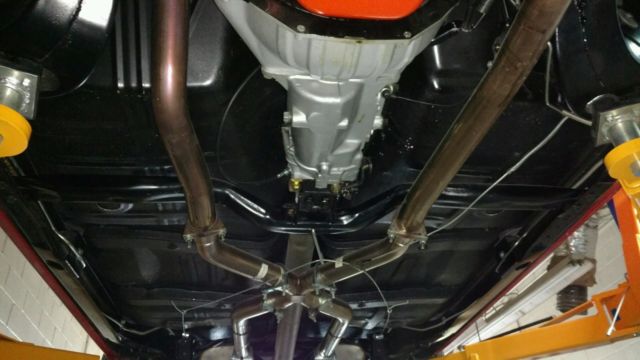 1970 Chevrolet Chevelle ss - photo 12