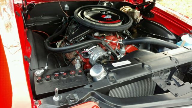 1970 Chevrolet Chevelle ss - photo 13