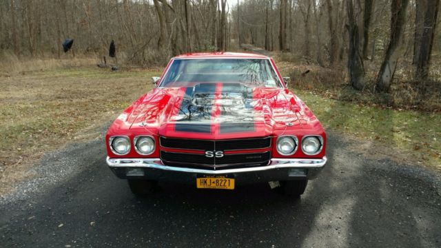 1970 Chevrolet Chevelle ss - photo 3