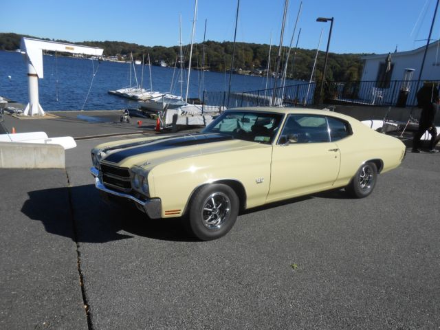 1970 Chevrolet Chevelle SS396