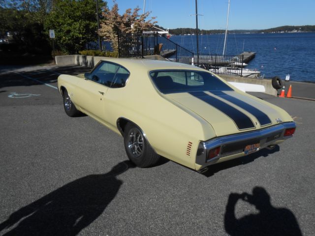 1970 Chevrolet Chevelle SS396 - photo 2