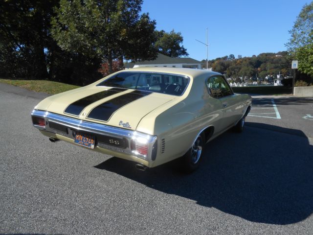 1970 Chevrolet Chevelle SS396 - photo 3