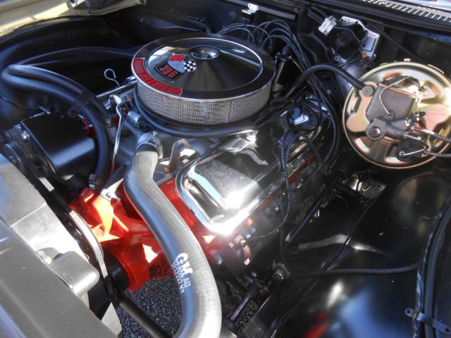 1970 Chevrolet Chevelle SS396 - photo 4