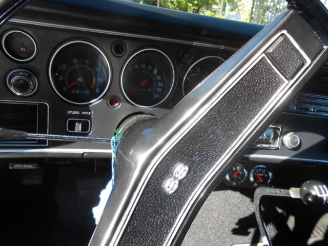 1970 Chevrolet Chevelle SS396 - photo 5