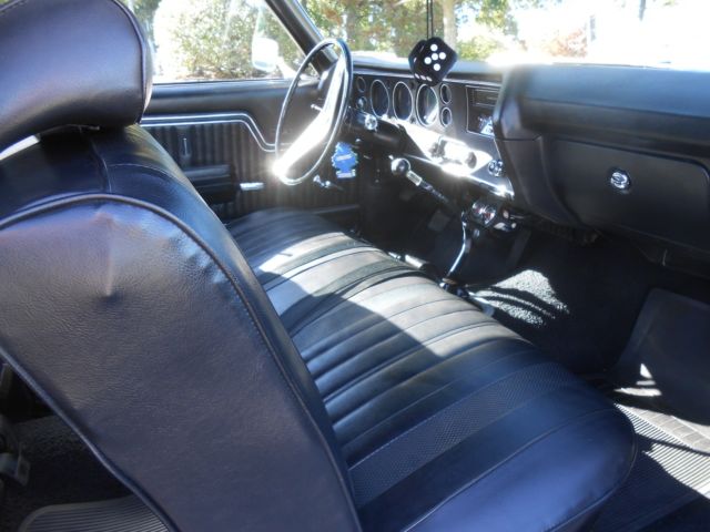 1970 Chevrolet Chevelle SS396 - photo 6