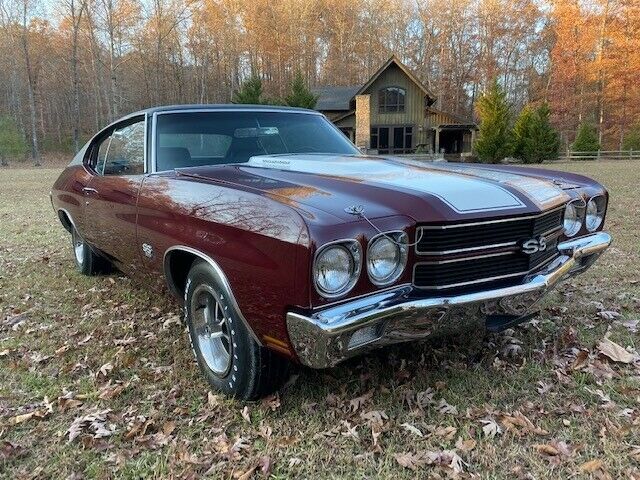 1970 Chevrolet Chevelle Super Sport - photo 7