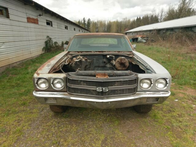 1970 Chevrolet Chevelle SS - photo 2