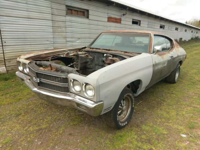 1970 Chevrolet Chevelle SS - photo 3