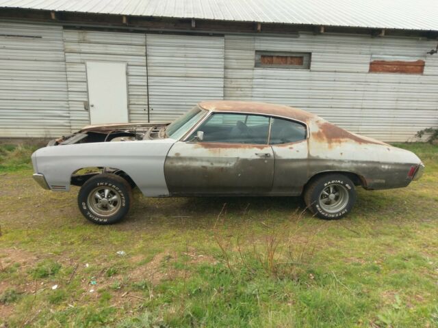 1970 Chevrolet Chevelle SS - photo 4