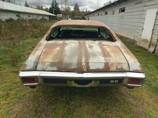 1970 Chevrolet Chevelle SS - photo 6