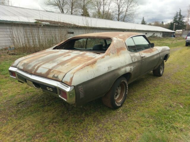 1970 Chevrolet Chevelle SS - photo 7