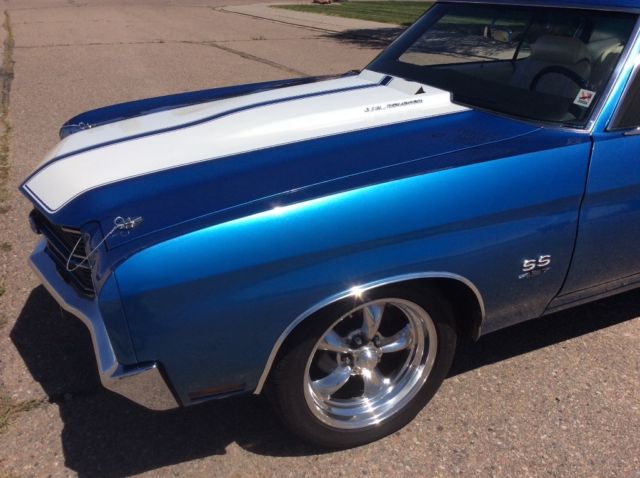 1970 Chevrolet Chevelle - photo 10