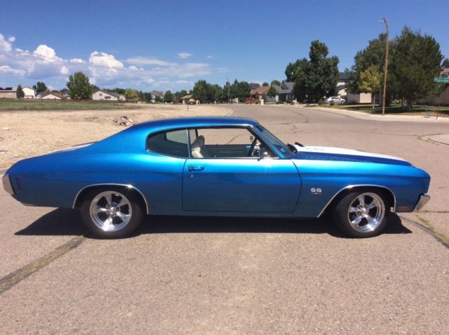 1970 Chevrolet Chevelle - photo 11