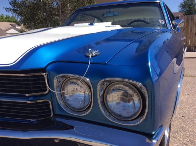 1970 Chevrolet Chevelle - photo 12