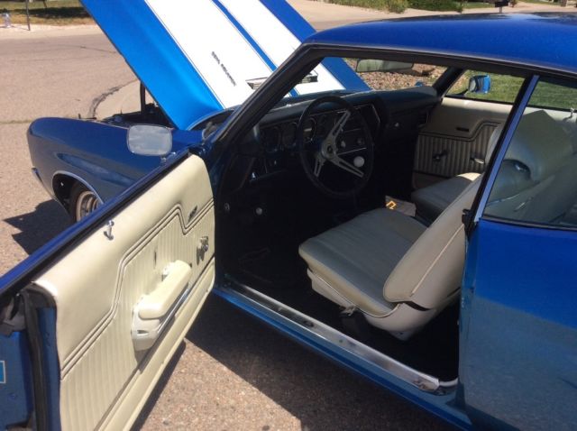 1970 Chevrolet Chevelle - photo 13