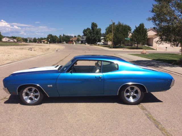 1970 Chevrolet Chevelle - photo 2