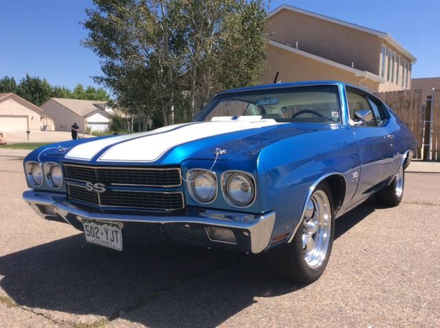 1970 Chevrolet Chevelle - photo 3