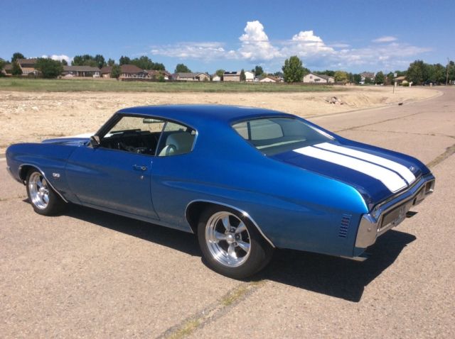 1970 Chevrolet Chevelle - photo 4