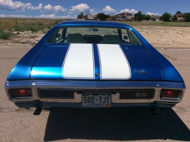 1970 Chevrolet Chevelle - photo 5