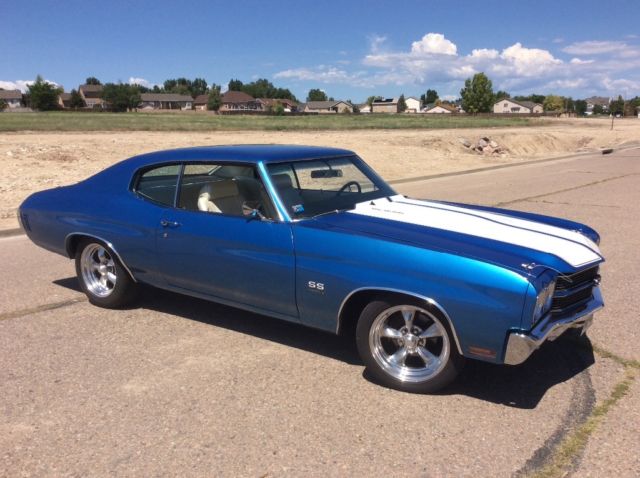 1970 Chevrolet Chevelle - photo 6