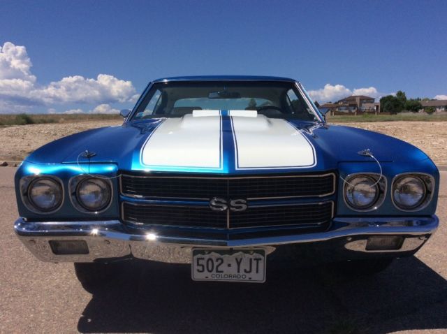 1970 Chevrolet Chevelle - photo 8