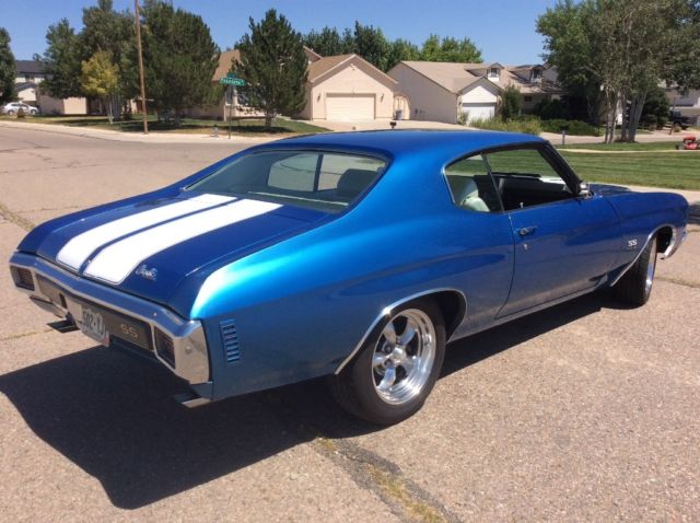 1970 Chevrolet Chevelle - photo 9