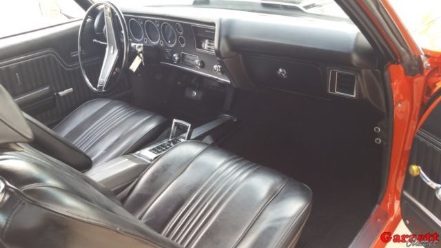 1970 Chevrolet Chevelle SS 454 - photo 11