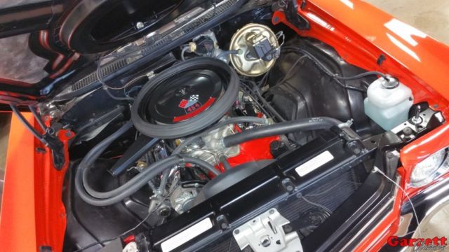 1970 Chevrolet Chevelle SS 454 - photo 13