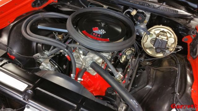 1970 Chevrolet Chevelle SS 454 - photo 9